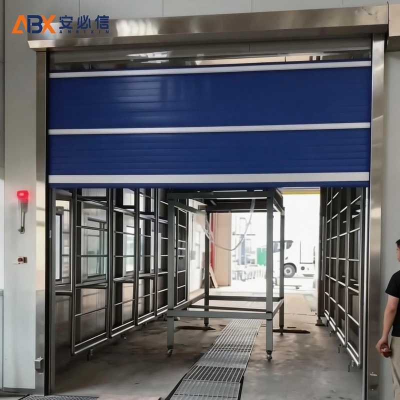宜春PVC快速门