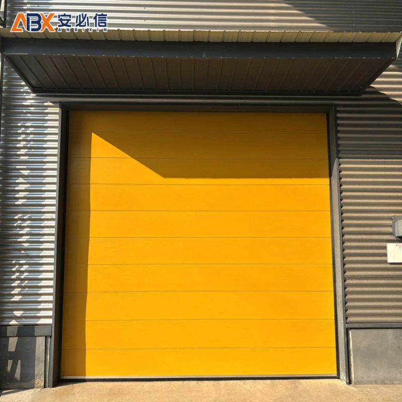 宜春工业提升门