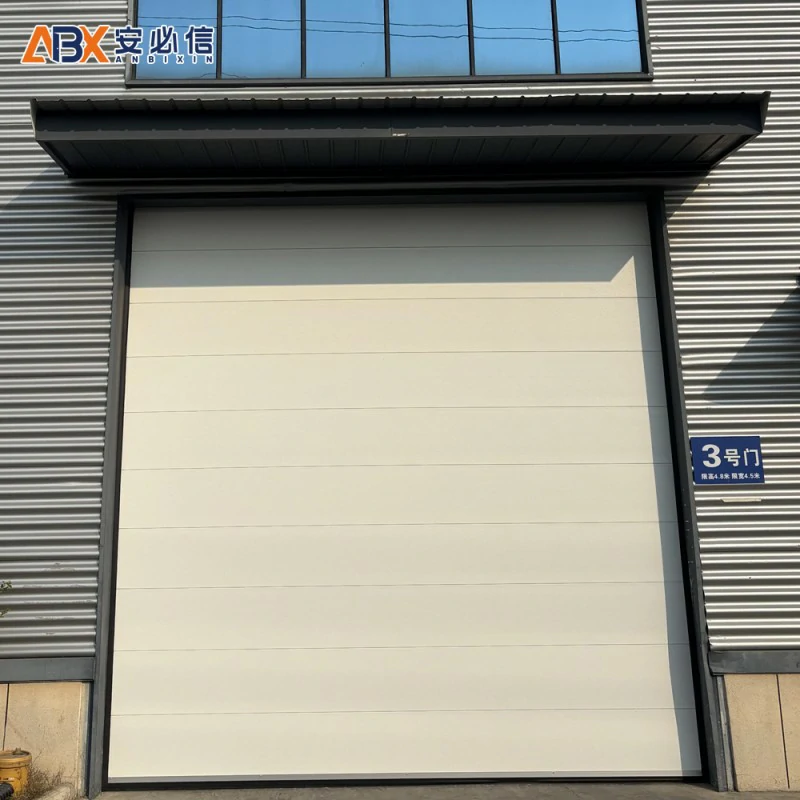 宜春升降滑升门